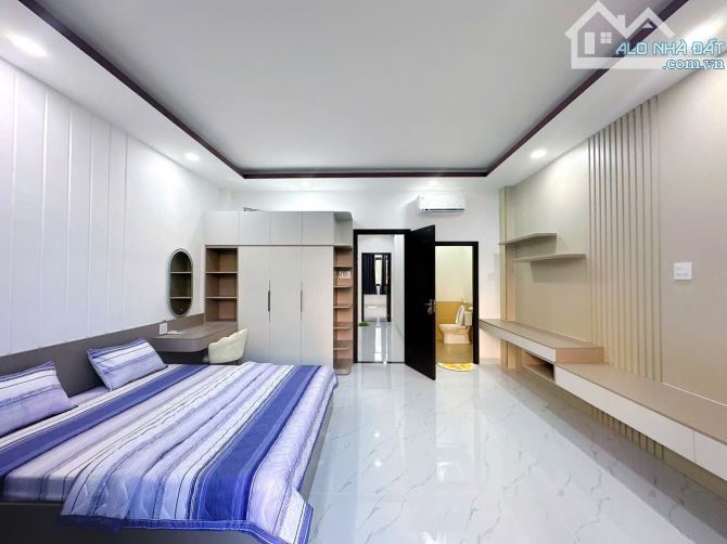 🌱 BÁ.N NHÀ 1 TRỆT 2 LẦU MỚI XÂY XONG ĐƯỜNG D13 KDC HỒNG LOAN 6A, PHƯỜNG HƯNG THẠNH - 3