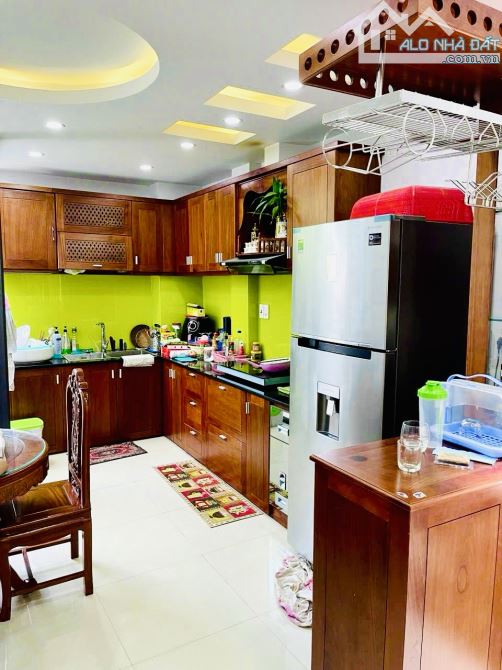 B.ÁN NHÀ 4 TẦNG LÕI TRUNG TÂM ĐÀ NẴNG - 60 M2 - Ô TÔ TẬN CỬA - NHỈNH 6 T.Ỷ - 3