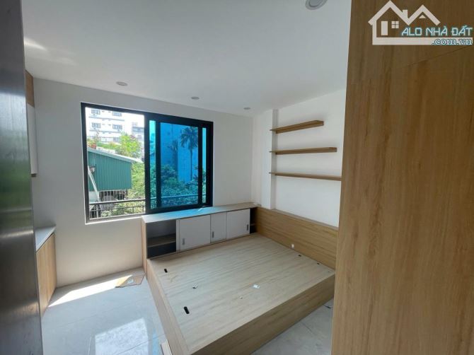BÁN GẤP CCMN MỸ ĐÌNH, NHÀ MỚI 40M × 6T, THANG MÁY, DOANH THU CAO. GIÁ 9 TỶ. - 3