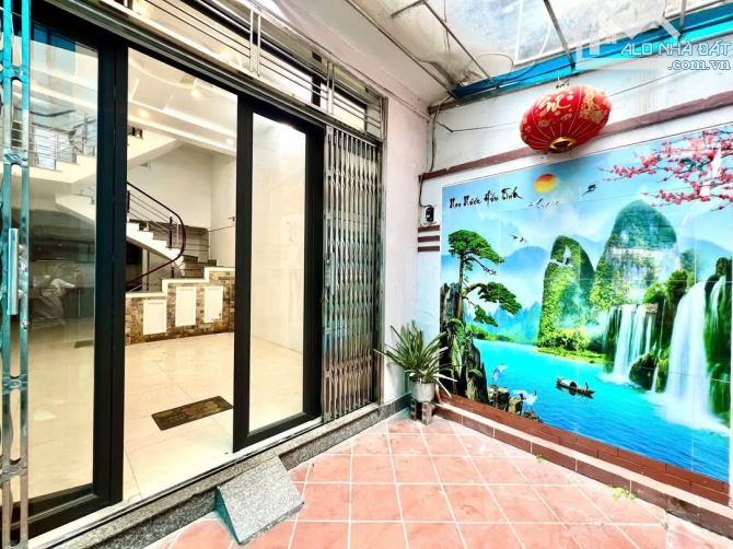 🌿2,85 tỷ bán nhà 3 tầng Thiên Lôi, Vĩnh Niệm, Lê Chân. Giá 2ty850tr Diện Tích :48M x 3Tần - 3