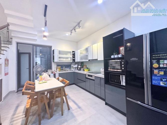 Bán nhà MT hẻm 10m 4 lầu đẹp Thống Nhất 71m2 ngang 5.1m ngay nhà Thiếu Nhi 8.95 tỷ. - 3