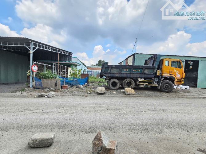 Đất gần Quốc lộ 1K, 1034m ngang 11,5m đường xe contener, 2355 Dĩ An - 3