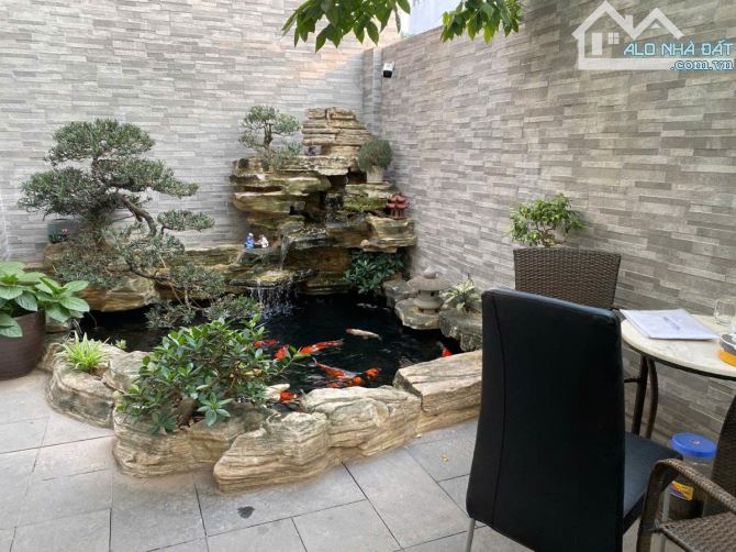 BÁN BIỆT THỰ VƯỜN ĐÀO- Q. TÂY HỒ- 368m2, 3 TẦNG, MẶT TIỀN 21m - 3