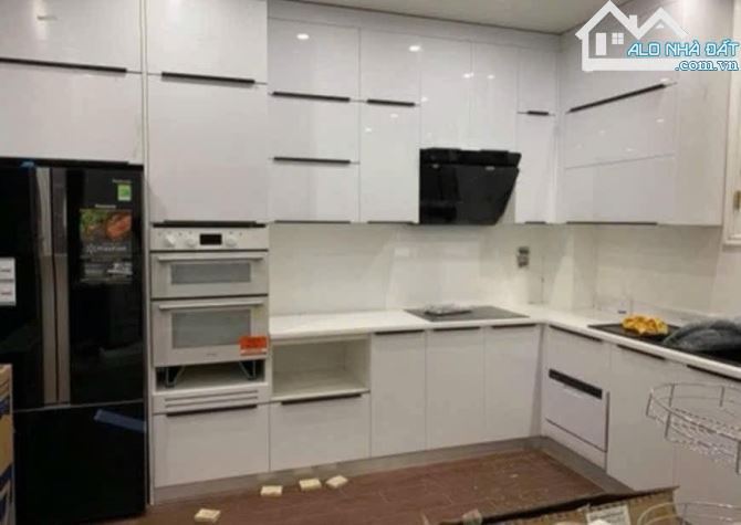 Bán nhà Nguyễn Công Hoan, Ba Đình - Nhà phân lô - ngõ ô tô đỗ cửa - 42m x 5T, 16 tỷ - 3