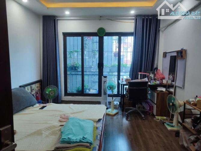 Bán nhà riêng 36m2, lô góc 2 thoáng, ngõ thẳng tắp, gần phố - Trịnh Đình Cửu - 3