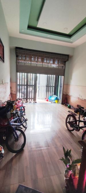 LIÊN KHU 5/6 - NHÀ 4 TẦNG - 60M - HẺM 6M -5.2 TỶ - CHỦ GẤP BÁN💥 - 3