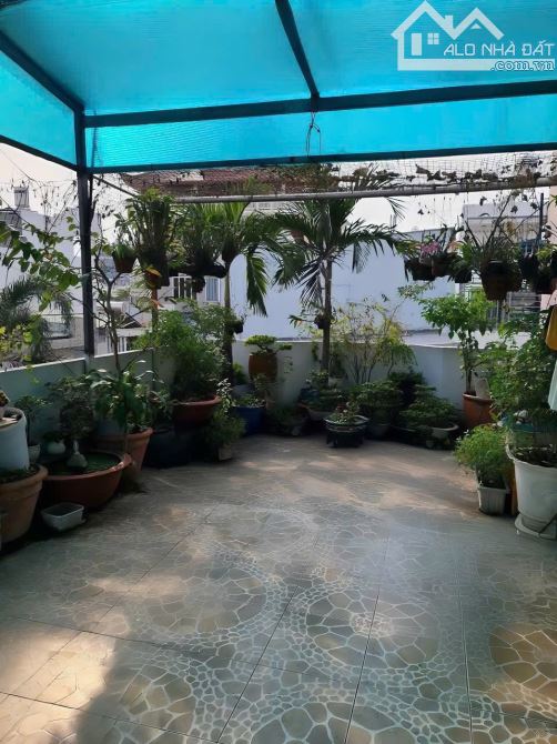 Bán nhà Bình Tân-Hẻm xe tải-Giáp Tân Phú-Sát MT Lê Văn Qưới-P.BHH A-64m2-4x16-3tầng-4PN - 3