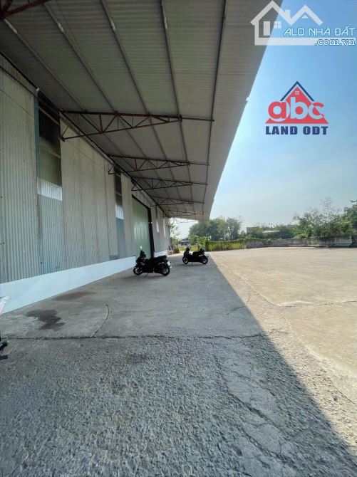 Cho thuê xưởng 1600m2   Gần Đường Hoàng Văn Bổn 100M - 3