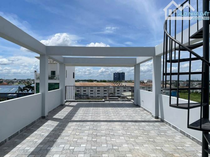 Nhà mặt tiền kinh doanh khu Việt Sing, sổ riêng hoàn công, 2353 Thuận An Bình Dương - 3
