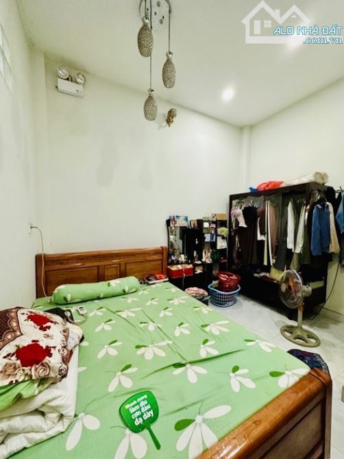 BÁN NHÀ HẺM 7M GẦN EMART PHAN HUY ÍCH – 3 TẦNG – KHU PHÂN LÔ ĐỒNG BỘ – HƠN 6 TỶ - 2