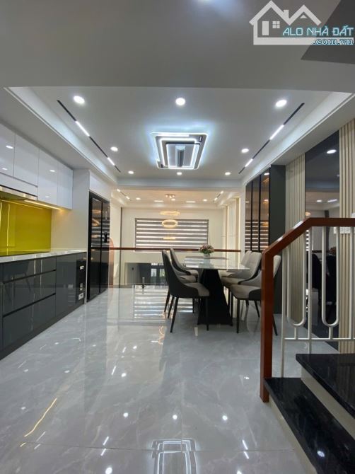Siêu phẩm nhà mới, khu phân lô 439 Cây Trâm, Gò Vấp. 4*12m, 5tấm, HXH 6m, 7tỷ99 - 3