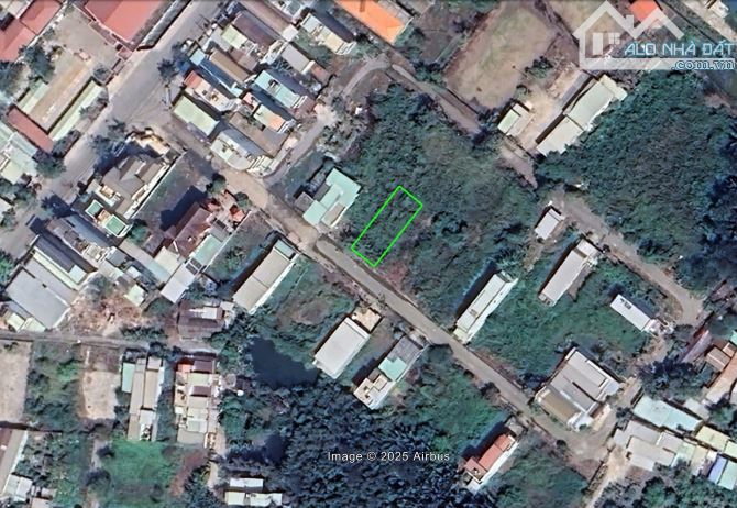 265m2 ngang 10m vuông vức, full thổ cư,giáp Gsmetro và nhiều dự án tiềm năng,cùng 3 Trường - 3
