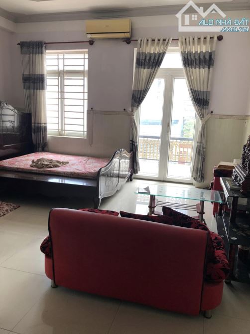 Chỉ 12.5 tỷ có nhà ngang HIẾM 6m 5 tầng hẻm xe du lịch ghé 120m2 Lê Đức Thọ gần trường C3. - 3