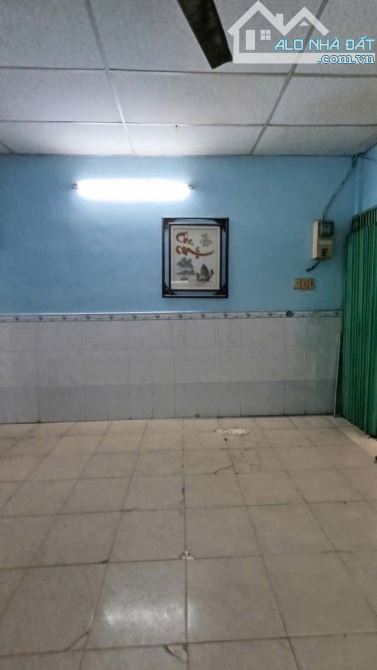 Ngộp bank bán gấp nhà HBG 05 Liên tỉnh 5, P5 Q8. DT 59m2. Giá chỉ 4,6tỷ - 3