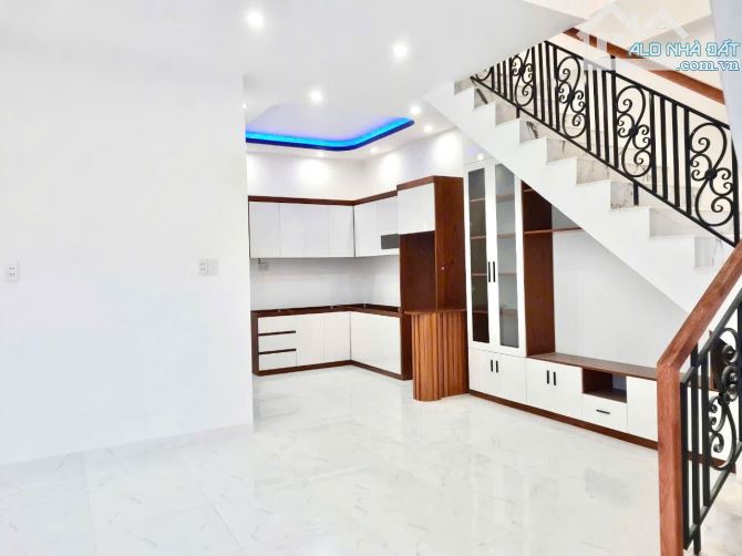 Bán nhà lầu đúc Diên Điền hoàn thiện mới 100% cách bệnh viện Diên Khánh 800m - 3