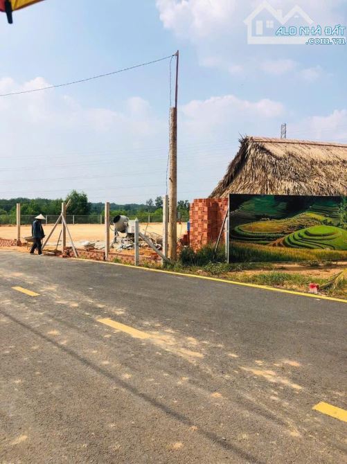 🌹🌹 hữu duyên cho ai sở hữu mảnh đất nền 163m2 chỉ 500tr ở Phước Thạnh Củ Chi - 3