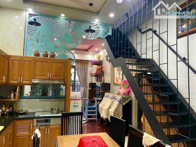 Bán nhà Tân Phú-Hẻm 8M-Sát MT Nguyễn Quý Anh-P.Tân Sơn Nhì-104m2-8x13-4tầng-5PN - 3