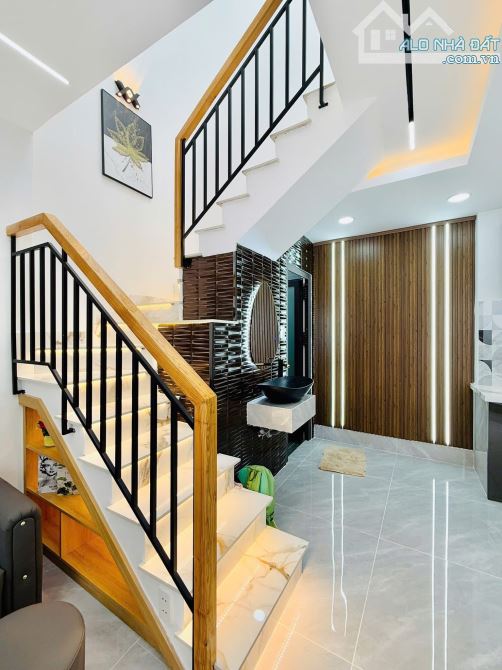 🔑 Còn duy nhất một căn tại đường Trần Văn Đang, Quận 3 / 66.4m2 / Giá 2 Tỷ 650 (Sổ Riêng) - 3