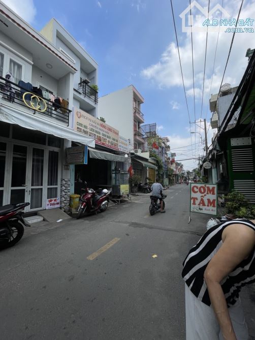 BÁN GẤP CĂN NHÀ MẶT TIỀN KINH DOANH ĐA NGHÀNH-ĐƯỜNG SỐ 10, BÌNH TÂN 2 TẦNG 3,8 tỷ - 3