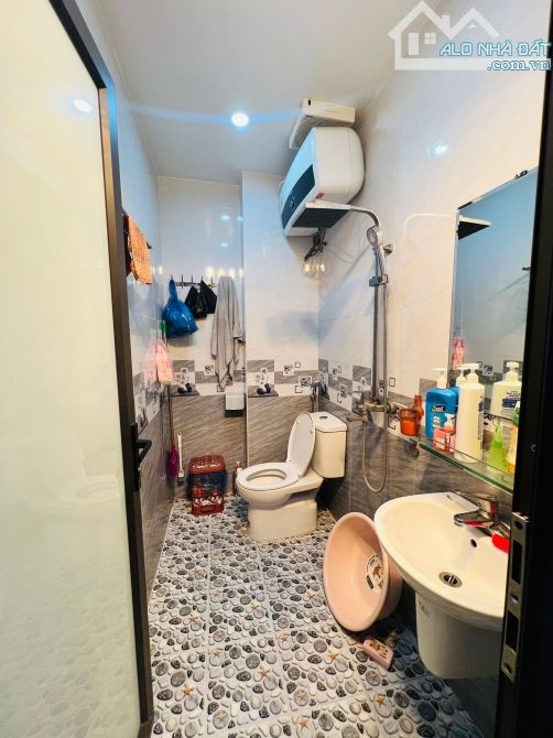 🔥 Bán nhà 4 tầng trung tâm phường Hùng Vương, Hồng Bàng 40m đường 6m giá chỉ 2,6 tỷ. - 4