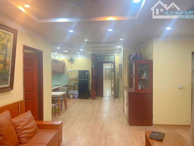 CĂN HỘ CHUNG CƯ TÒA JSC34 - NGÕ 164 KHUẤT DUY TIẾN - TẦNG TRUNG - LÔ GÓC - CHỈ 7 TỶ - 3