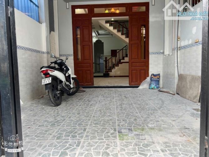 Bán nhà Trệt Lầu Đông Hòa,đường_Sân xe hơi,cách đường lớn chỉ 50m - 3