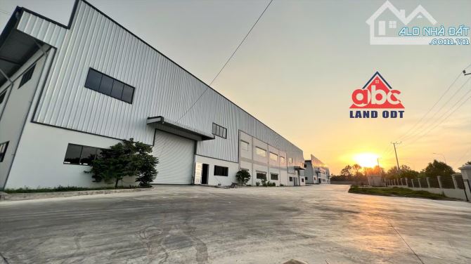 XT270 Nhà Xưởng Xây Dựng Sẵn ( Mới ) Cho Thuê Tại – Khu công nghiệp Dầu Giây (Đồng Nai) - 3
