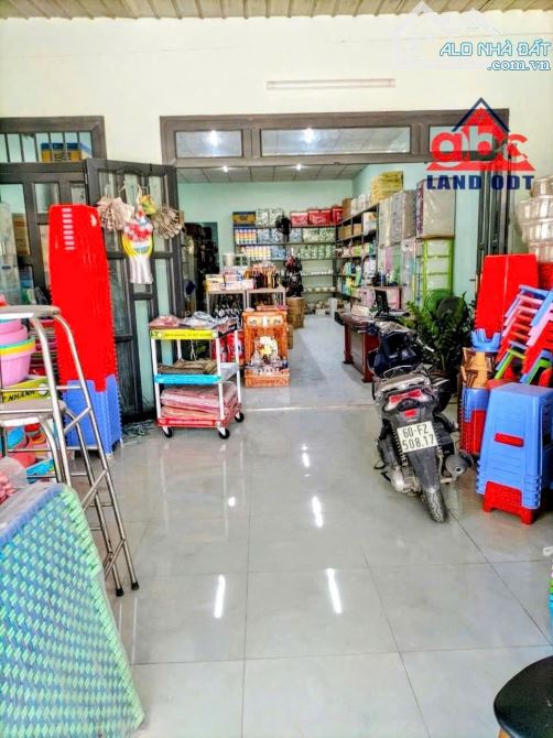 🆘Bán nhà mặt tiền Trương Định ( Đ4) khu vip Kinh Doanh Buôn Bán Sầm Uất.  •  thue 19tr/ - 3