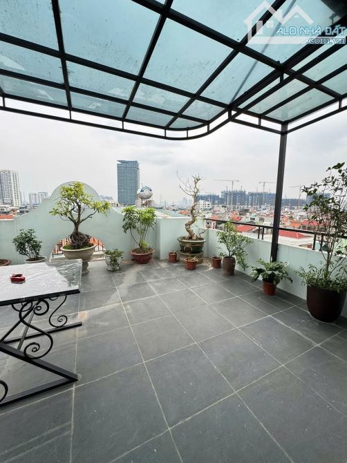 Bán nhà phân lô, lô góc 2 mặt vỉa hè ô tô tránh Trung Kính, Cầu Giấy 75m 6 tầng MT 5m 26 t - 3