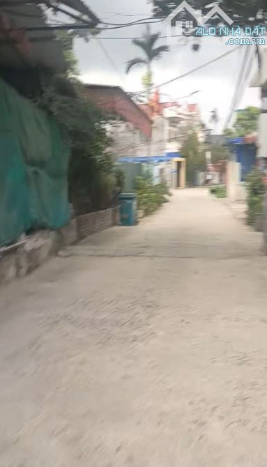 Chỉ 1,29 tỷ lô đất 50m hướng Đông Nam tại Lương Quán, Nam Sơn, An Dương ngõ ô tô cực sáng - 3