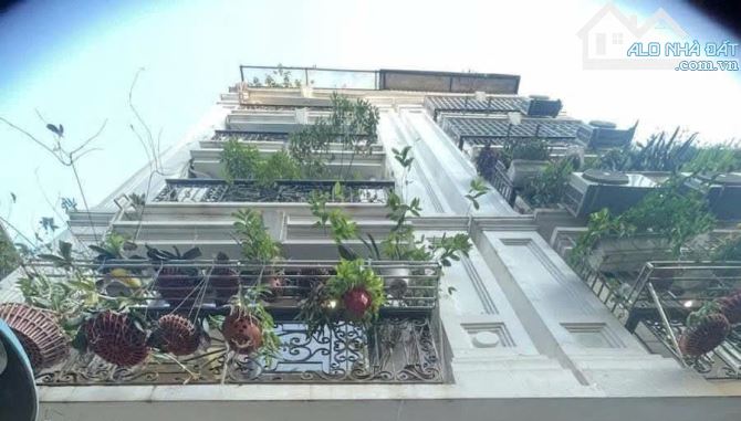 BÁN NHÀ MỚI ĐẸP PHỐ THÁI HÀ_TTQ.ĐĐ_OTTO ĐỖ CỬA_DT52m2_6 TẦNG_MT4.2m GIÁ 22.5TỶ - 3