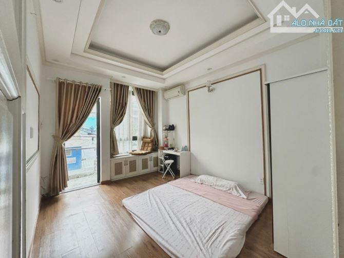 BÁN NHÀ ĐOÀN THỊ ĐIỂM, PHÚ NHUẬN - HẺM XE HƠI THÔNG - Ô TÔ NGỦ TRONG NHÀ - CHỈ 9,1 TỶ - 3