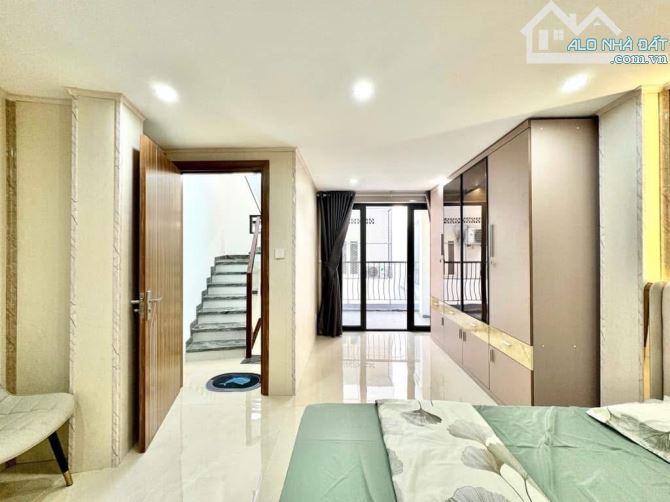 BÁN NHÀ NGUYÊN HỒNG, GÒ VẤP - NHÀ 4 TẦNG - 60M2 - FULL NỘI THẤT - CHỈ 7.3 TỶ TL - 3