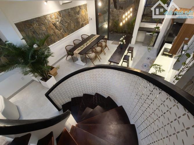 Bán nhà 3 tầng, 100m2 (5x20) mặt tiền Mỹ Khê 7 - TT Sơn Trà - 3
