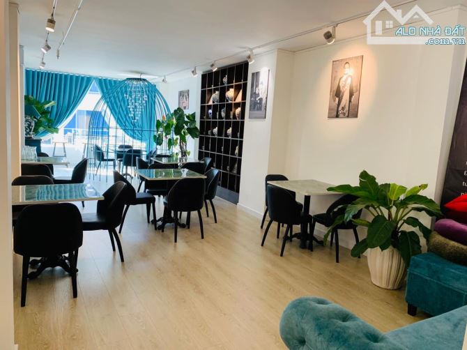 VIP- BIỆT THỰ KHU ĐẶNG DUNG 11M X 16M- 4 TẦNG- TÂN ĐỊNH, QUẬN 1 - 110TR - 3