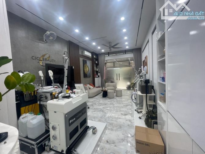 bán gấp - 56m x 5 tầng - phân lô - Giải Phóng - Thanh Xuân - 3