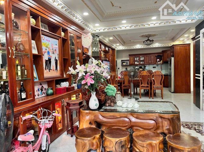 Bán BIỆT THỰ Thảo Điền 12om2  đường Trần Não, - 3