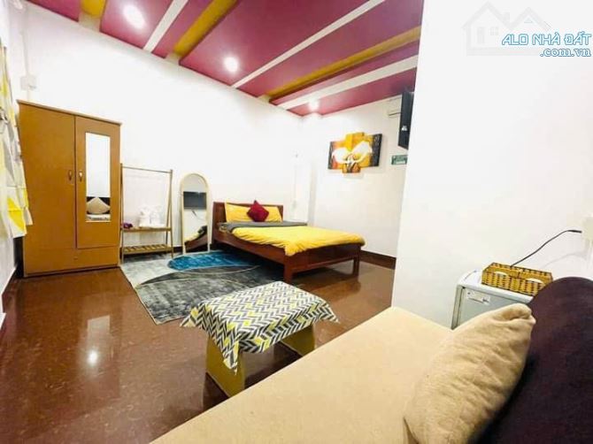 ✅ BÁN KHÁCH SẠN 5 TẦNG 220M2 KIỆT 7M NGUYỄN CÔNG TRỨ KHU PHỐ TÂY GIÁ SỐC - 3