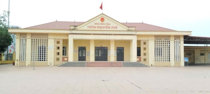 GIẢM TRÀO CẦN TIỀN BÁN GẤP - NGUYÊN KHÊ- ĐÔNG ANH - 3