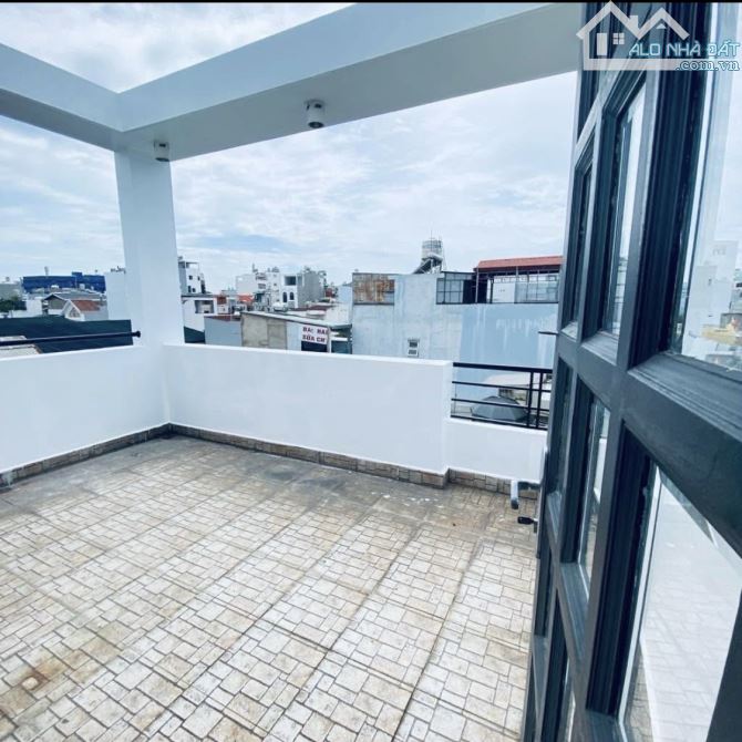 BÁN NHÀ LÊ QUANG ĐỊNH, BÌNH THẠNH - 4 TẦNG - 50M2 - CÁCH 1 CĂN RA MT - CHỈ 7.35 TỶ TL - 3