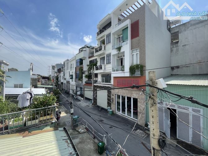P. Linh Đông, gần CC 4S, nhà 3T 3PN 65.4m2 HXH tránh nhau chỉ 4.2 tỷ. - 3