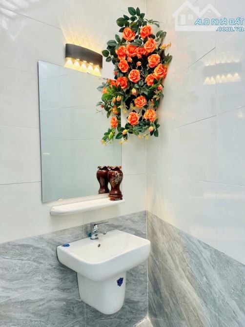 Bán nhà 3 tầng tại Miếu Hai xã, Dư Hàng Kênh, Lê Chân. - 3