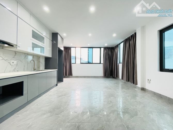 🏢 BÁN NHÀ 8 TẦNG THANG MÁY, LÔ GÓC, KINH DOANH, Ô TÔ  – NHÀ PHỐ KIM GIANG, 50M, MT4.7M - 3
