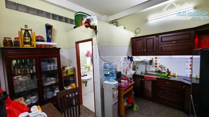 🏡Nhà đẹp 1 sẹc Thạch Lam – Xe hơi vào tận nơi✅  🏡Thạch lam- phú thạnh tân phú - 3