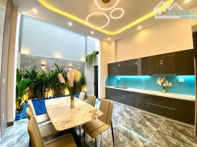 CÔ XUÂN CẦN TIỀN KINH DOANH BÁN NHÀ NGUYỄN CÔNG TRỨ, QUẬN 1. GIÁ 5.52TỶ/82,5M2 x 3 LẦU. - 3
