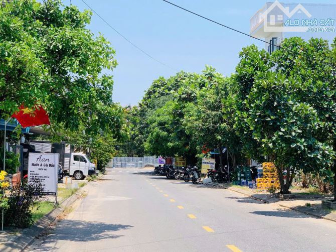Siêu rẻ! Lô đất Trà Khê 3 - ngay trục Shophouse khu đô thị FPT, Hoà Hải, NHS chỉ 3,5 tỷ - 3