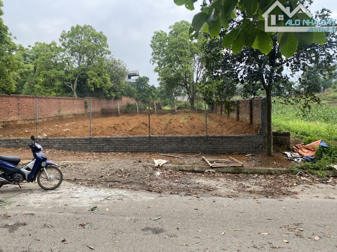 Lô đất vàng 103m Tái định cư Vai Réo - Phú Cát, Quốc Oai, Hà Nội - 3