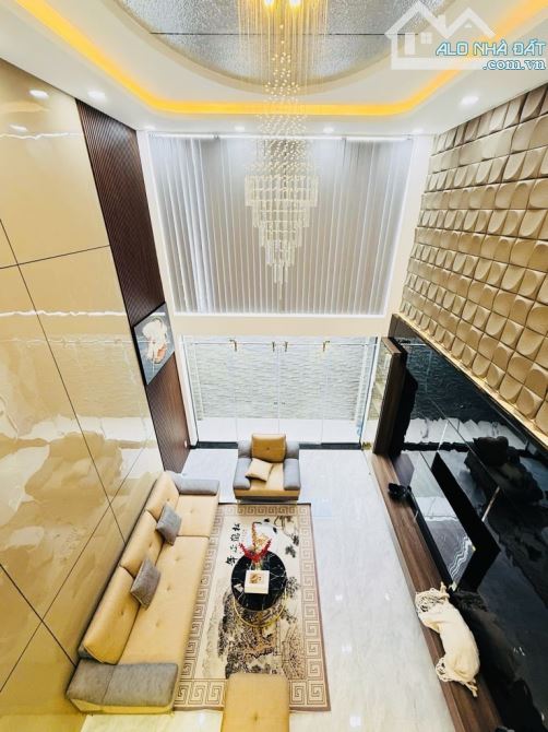 NHÀ BÁN 5 TẦNG, HXH, PHAN HUY ÍCH, 64m2, GÒ VẤP, NHỈNH 13TỶ - 3