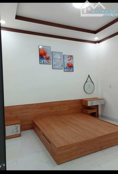BÁN NHÀ HẺM NGUYỄN TRƯỜNG TỘ - GẦN HOA KIM GAR DEN - 3