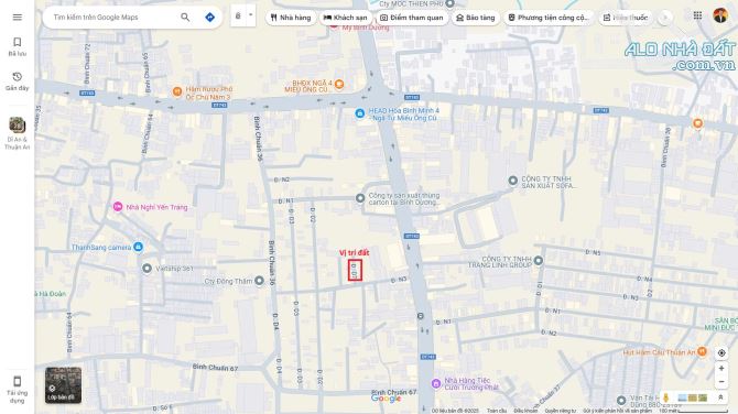 Bán nhà 1T2L 4.5x14m, đường D7 KDC Phú Hồng Khang p. Bình Chuẩn, full nội thất - 3